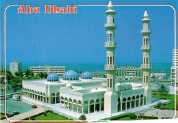 ABU DHABI - Mosquée Al Ain - United Arab Emirates