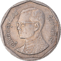 Monnaie, Thaïlande, 5 Baht, 1995 - Thailand