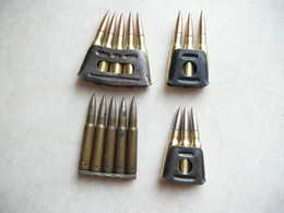 Clips - Decorative Weapons