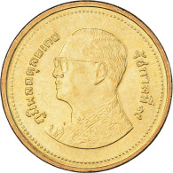 Monnaie, Thaïlande, 2 Baht, 2009 - Thailand