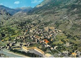 05 - L'Argentière La Bessée - Vue Générale Aérienne - L'Argentiere La Besse