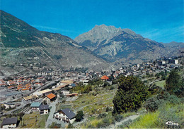 05 - L'Argentière La Bessée - Vue Générale - L'Argentiere La Besse