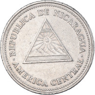 Monnaie, Nicaragua, 50 Centavos, 1997 - Nicaragua