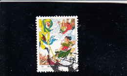 CINA  1979 -  Yvert  2287° -  Episodi -.- - Used Stamps