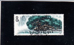 CINA  1980 -  Yvert  2361° - Guilin -.- - Used Stamps