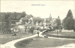 Hebecourt Eure - Hébécourt