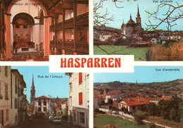 64 HASPARREN  Vues Multiples    (Recto-verso) - Hasparren