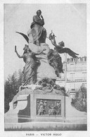 75 PARIS. Monument Victor Hugo - Other Monuments