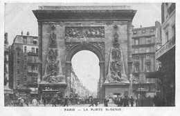 75 PARIS. Porte Saint-Denis - Other Monuments