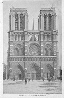 75 PARIS. Notre-Dame - Other Monuments