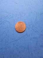 Moguntia-aurea 2000 Jahre-1962 - Elongated Coins