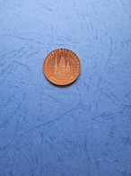 Gelnhausen-barbarossastadt Marienkirken- - Souvenir-Medaille (elongated Coins)