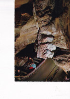 Remouchamps - Grotte Les Draperies - Aywaille