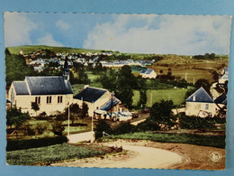 CPSM Couvin Panorama Vu De La Sapinière - Couvin