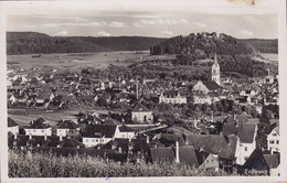 Deutsches Reich PPC Tuttlingen Verlag Schäfer, Reutlingen Slogan TUTTLINGEN To WIEN Echte Real Photo Véritable (2 Scans) - Tuttlingen