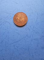 Hanau-deutches Goldsschmirdehaus-1958 - Souvenirmunten (elongated Coins)