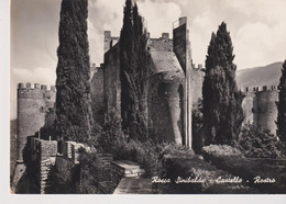 ROCCA SINIBALDA RIETI CASTELLO  ROSTRO VG - Rieti