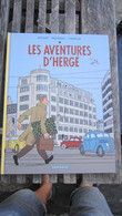 TINTIN LES AVENTURES D'HERGE   BOCQUET FROMENTAL STANISLAS   HERGE - Tintin