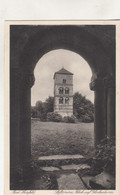 B5747) BAD HERSFELD - Stiftsruine - Blick Auf Glockenturm ALT ! - Bad Hersfeld