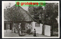 SPAKENBURG ± 1935 ? - Spakenburg