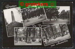 AUSTERLITZ Groeten Van De Pyramide 5-luik ± 1962 - Austerlitz