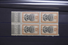 CONGO BELGE - Bloc De 4  Du Masque 50fr - Neufs **- L 128535 - Unused Stamps