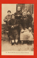 CHINE UNE FAMILLE DE PAYSANS - China