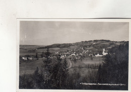 B5756) WOLFSBERG I. Schwarzautal Schwarzauthale - Kirche Straße Häuser ALT - Leibnitz