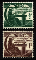 Ireland 1944 Mi 93-94 Michael O'Clery MNH - Nuevos