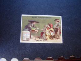Original Old Card Chromo Liebig S 79 - Liebig