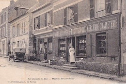 LES ESSARTS LE ROI                                            MAISON BROUTECHOUX      EPICERIE..... - Les Essarts Le Roi