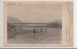 Pont De Saint-Gervais- - Altri & Non Classificati