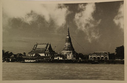 Thailand - Bangkok // Photo Used As Postcard 19?? - Tailandia