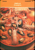 Espagne - Paëlla (moules - Crevettes - Langoustines...) - Ricette Culinarie