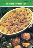 Gratin De Fruits De Mer (moules - Coques - Amandes...) - Recepten