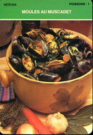 Moules Au Muscadet - Recetas De Cocina