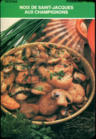 Noix De Saint Jacques Aux Champignons - Cooking Recipes
