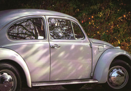 Volkswagen Beetle Cocinelle  (1968)  -  Carte Postale Moderne - Passenger Cars