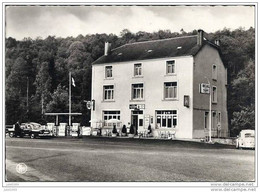 BOUILLON ..-- Douane De BEAUBRU .  VW .   Café   "Aux Nations" . Voiture VW . - Bouillon