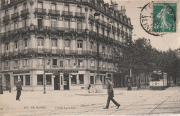 76 - LE HAVRE - Crédit Lyonnais - Banks
