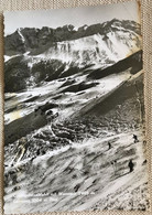 Aut Lermoos 1966 Le Wanneck 2495m Enneige Piste De Ski Skieurs -ph Waitz - Lermoos