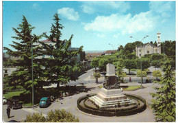 1969 ALTAMURA 4   MONUMENTO AI  CADUTI   BARI - Altamura