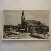 Luxembourg Ville //LA Gare Centrale With Autobus 19??ed Docuphot - Luxemburgo - Ciudad