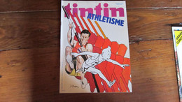 TINTIN JOURNAL DE   TINTIN  N°34 De La 36ème Année  ILLUSTRATION COUVERTURE   HERGE - Tintin