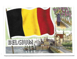 Flags Of The World, Belgium - Geografia