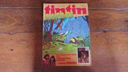 TINTIN JOURNAL DE   TINTIN  N°31 De La 36ème Année  ILLUSTRATION COUVERTURE   HERGE - Tintin