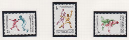 Rusland  Jaar 1992 Michel-nr. 245/247 ** - Unused Stamps
