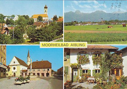 AK 073401 GERMANY -  Moorheilbad Aibling - Bad Aibling