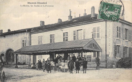 54-MARON- LA MAIRIE , LES ECOLES ET LA FONTAINE - Sonstige & Ohne Zuordnung