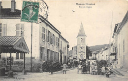 54-MARON-RUE DE NANCY - Sonstige & Ohne Zuordnung